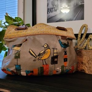 Key Per Fossil Water resistant bag